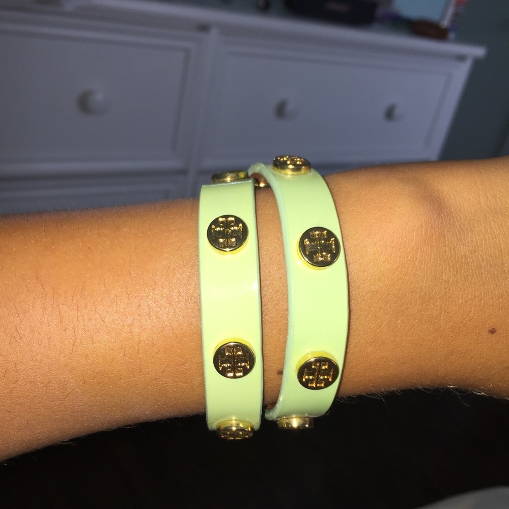 Tory Burch Wrap Bracelet